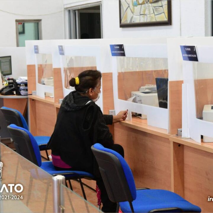 Construyen un japami sensible y eficiente – Gobierno Municipal de Irapuato