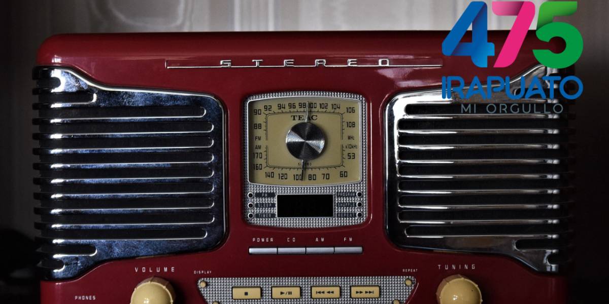 Irapuato fue primera ciudad en el estado con estación de radio